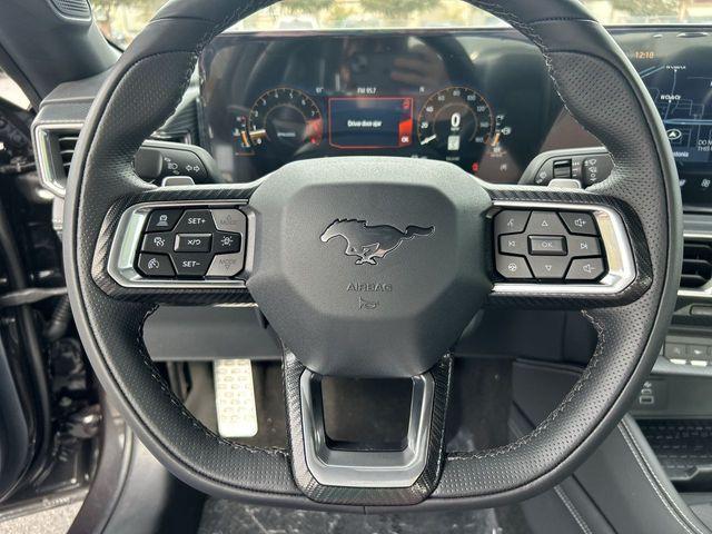 new 2024 Ford Mustang car, priced at $71,530