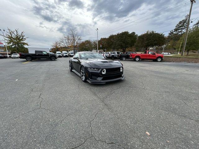 new 2024 Ford Mustang car, priced at $71,530