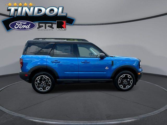 new 2025 Ford Bronco Sport car, priced at $35,168