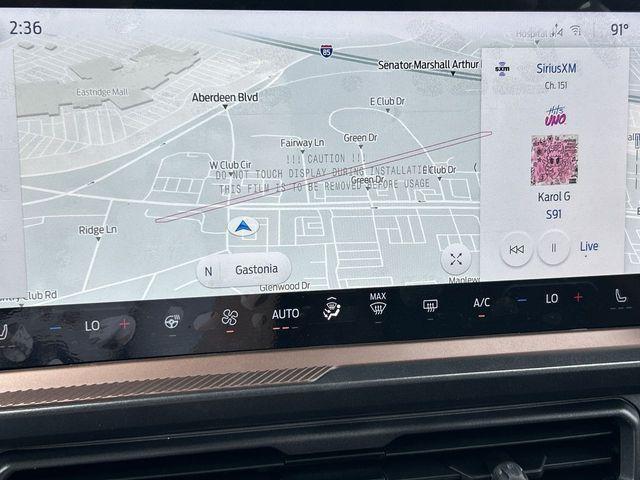 new 2025 Ford Bronco Sport car, priced at $35,168