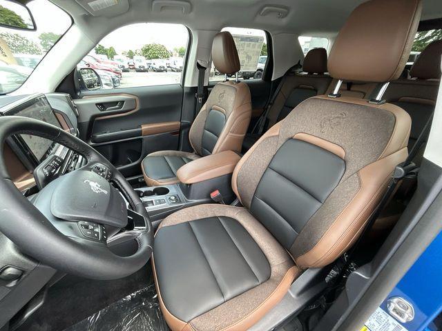 new 2025 Ford Bronco Sport car, priced at $35,168