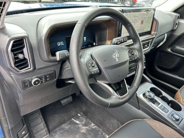 new 2025 Ford Bronco Sport car, priced at $35,168