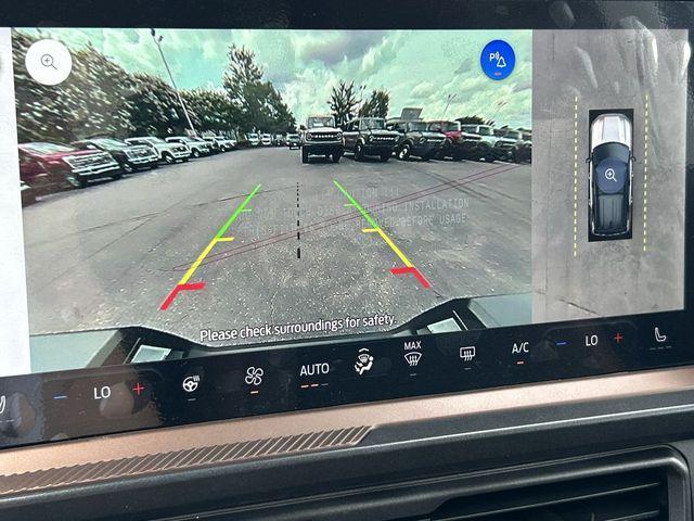 new 2025 Ford Bronco Sport car, priced at $35,168