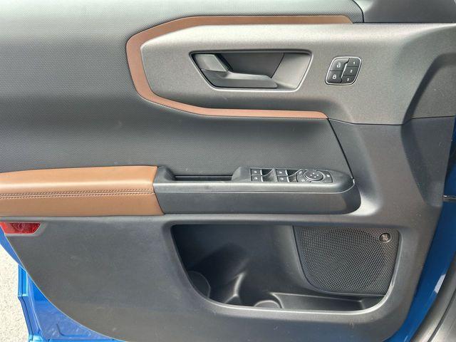 new 2025 Ford Bronco Sport car, priced at $35,168