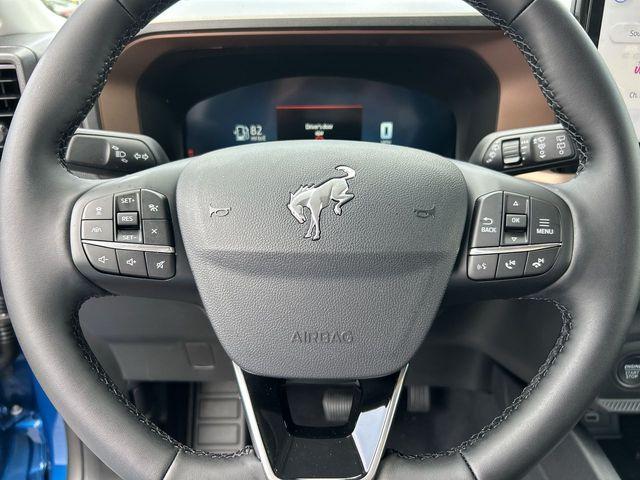 new 2025 Ford Bronco Sport car, priced at $35,168