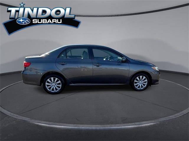 used 2013 Toyota Corolla car, priced at $9,988