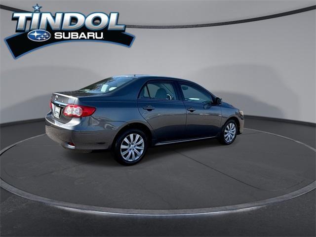 used 2013 Toyota Corolla car, priced at $9,988