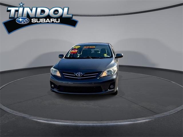 used 2013 Toyota Corolla car, priced at $9,988