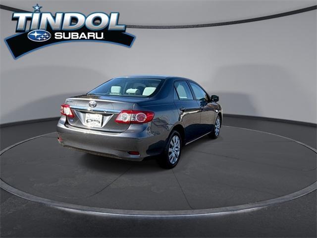 used 2013 Toyota Corolla car, priced at $9,988
