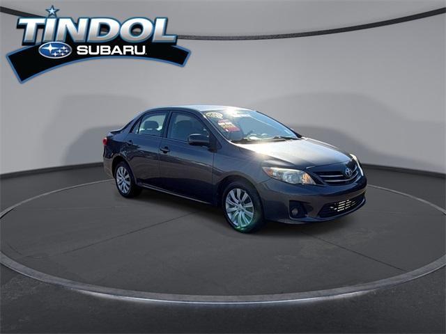 used 2013 Toyota Corolla car, priced at $9,988
