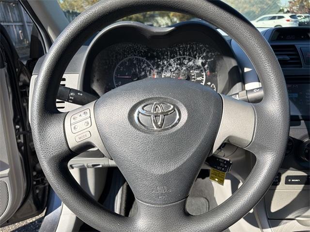 used 2013 Toyota Corolla car, priced at $9,988