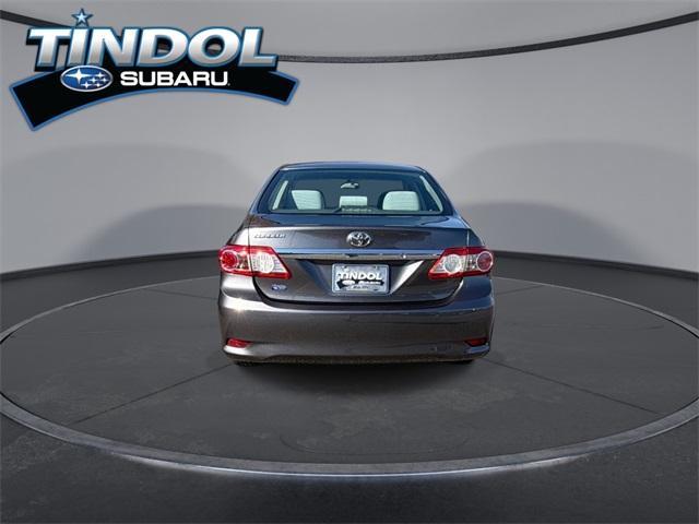 used 2013 Toyota Corolla car, priced at $9,988