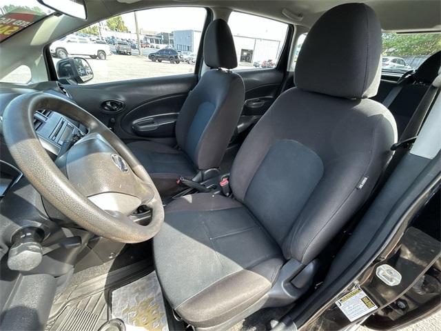 used 2014 Nissan Versa Note car, priced at $5,688