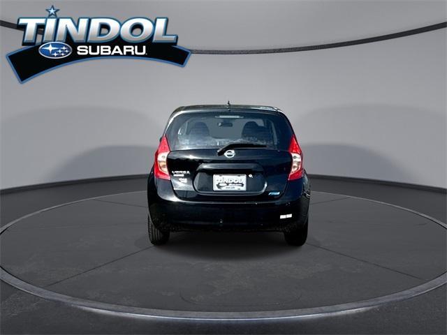 used 2014 Nissan Versa Note car, priced at $5,688