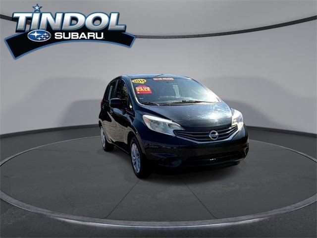 used 2014 Nissan Versa Note car, priced at $5,688