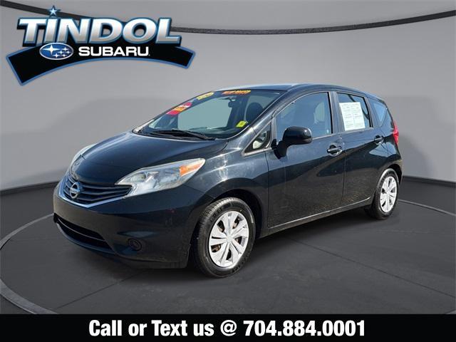 used 2014 Nissan Versa Note car, priced at $5,688