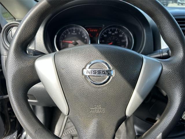 used 2014 Nissan Versa Note car, priced at $5,688