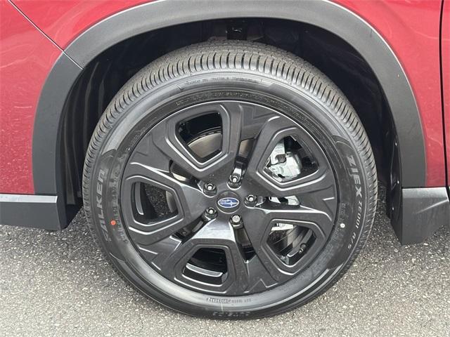 new 2025 Subaru Ascent car, priced at $50,710