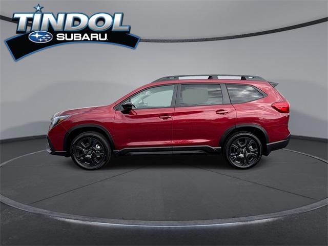 new 2025 Subaru Ascent car, priced at $50,710