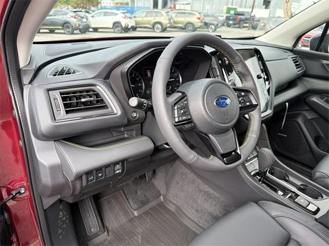 new 2025 Subaru Ascent car, priced at $50,710