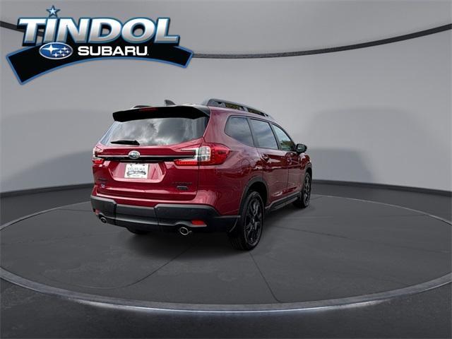 new 2025 Subaru Ascent car, priced at $50,710