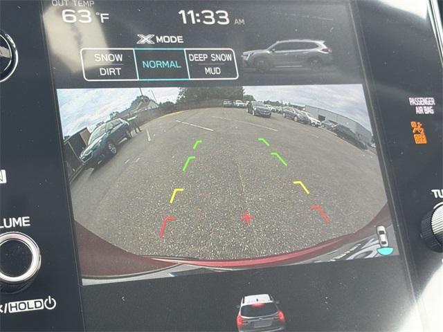 new 2025 Subaru Ascent car, priced at $50,710