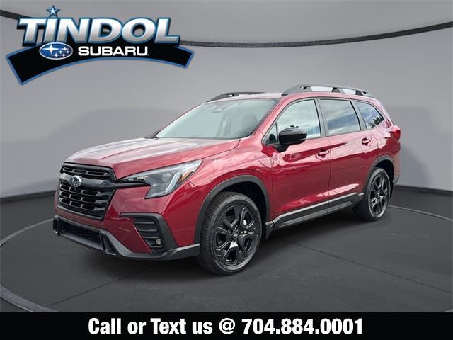 new 2025 Subaru Ascent car, priced at $50,710