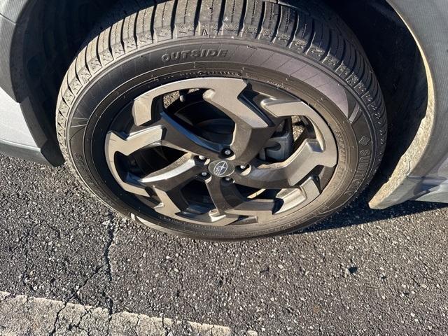 used 2021 Subaru Crosstrek car, priced at $24,480