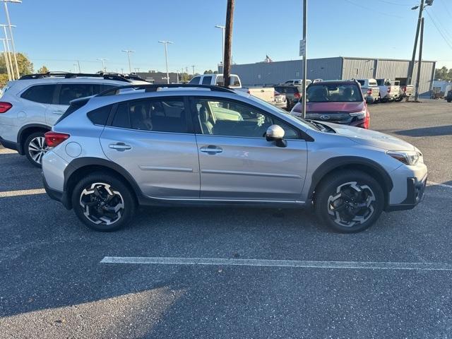 used 2021 Subaru Crosstrek car, priced at $24,480