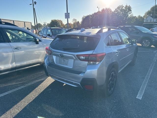 used 2021 Subaru Crosstrek car, priced at $24,480