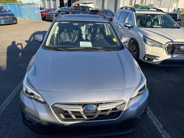 used 2021 Subaru Crosstrek car, priced at $24,480