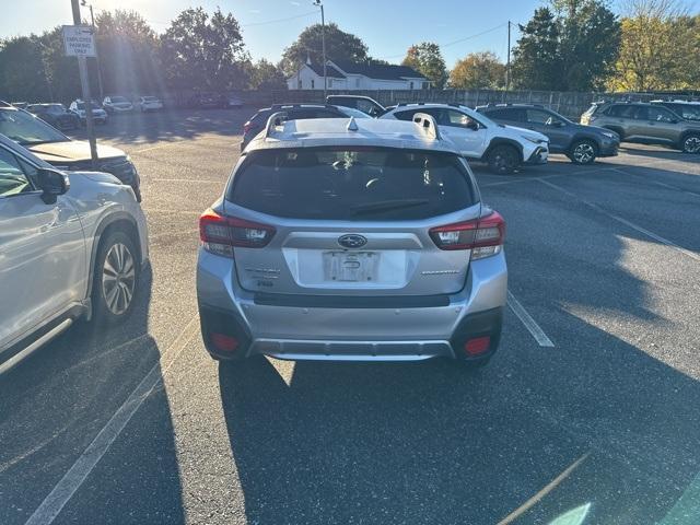 used 2021 Subaru Crosstrek car, priced at $24,480