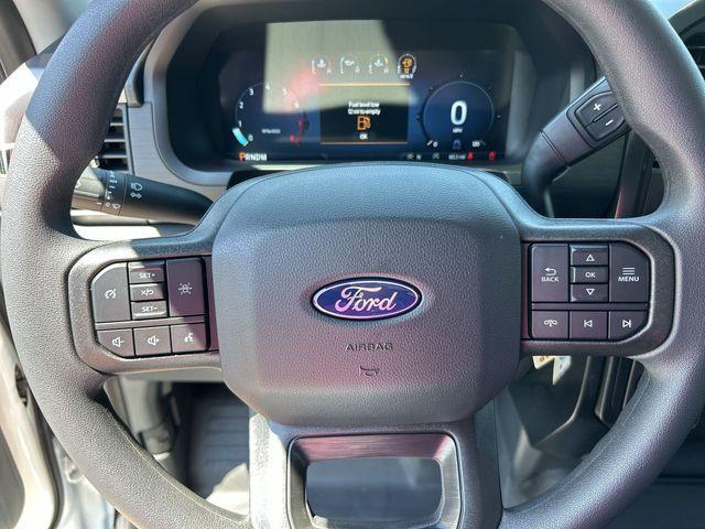 new 2025 Ford F-150 car, priced at $56,995