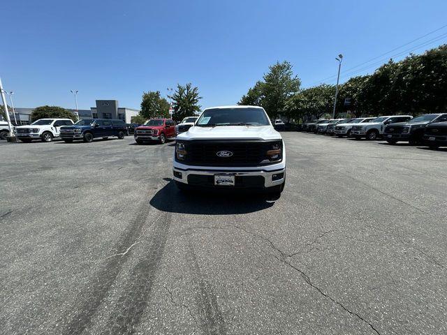 new 2025 Ford F-150 car, priced at $56,995
