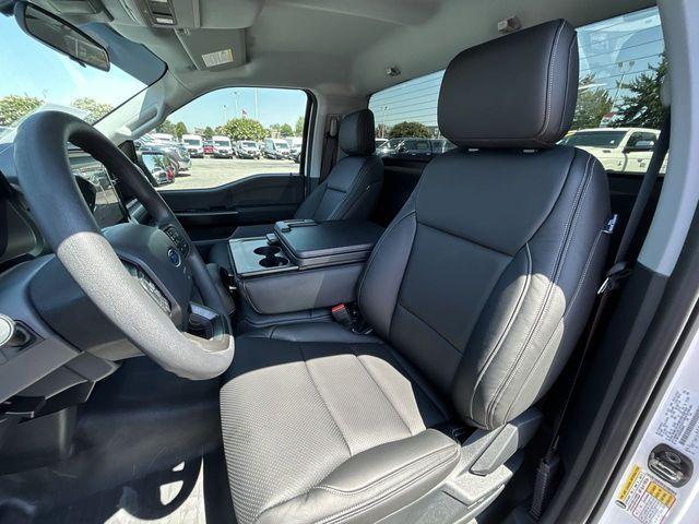 new 2025 Ford F-150 car, priced at $56,995