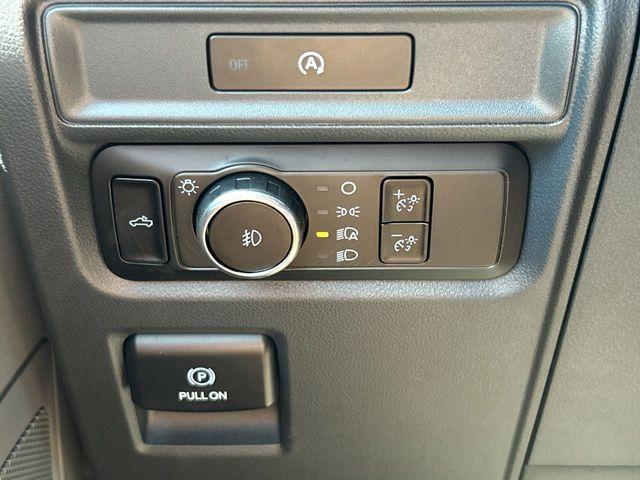 new 2025 Ford F-150 car, priced at $56,995