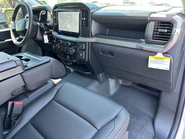 new 2025 Ford F-150 car, priced at $56,995