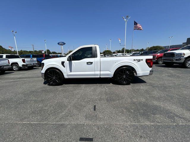 new 2025 Ford F-150 car, priced at $56,995