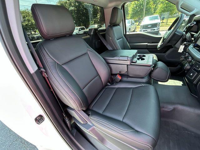 new 2025 Ford F-150 car, priced at $56,995