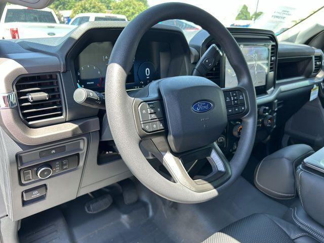 new 2025 Ford F-150 car, priced at $56,995