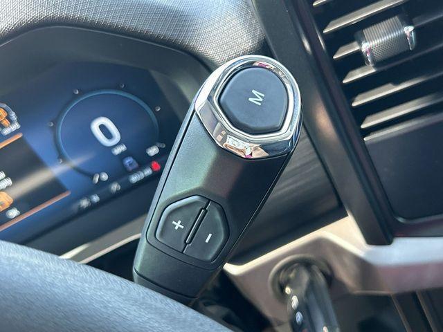 new 2025 Ford F-150 car, priced at $56,995