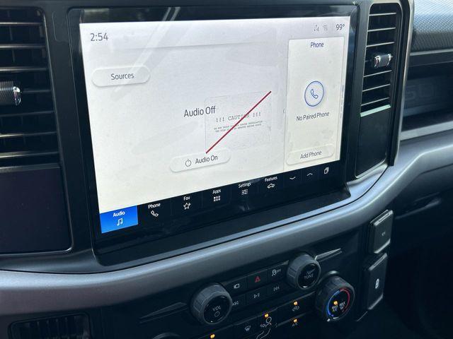 new 2025 Ford F-150 car, priced at $56,995