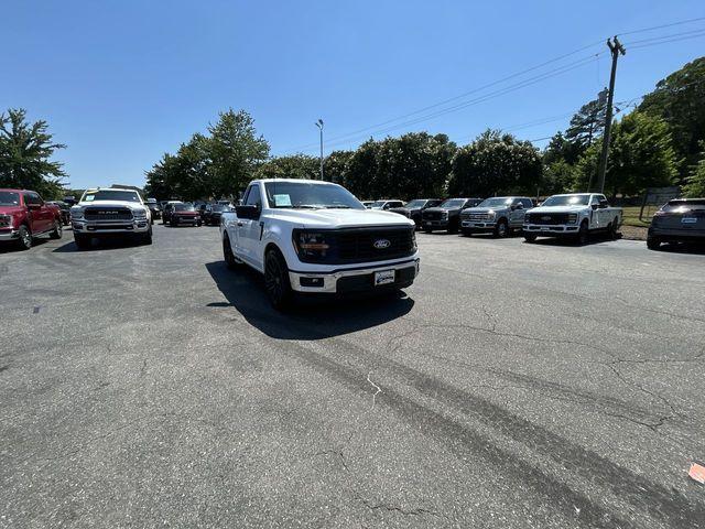 new 2025 Ford F-150 car, priced at $56,995