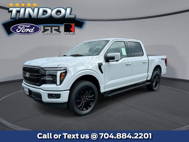 new 2025 Ford F-150 car, priced at $68,661
