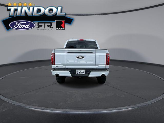 new 2025 Ford F-150 car, priced at $68,661