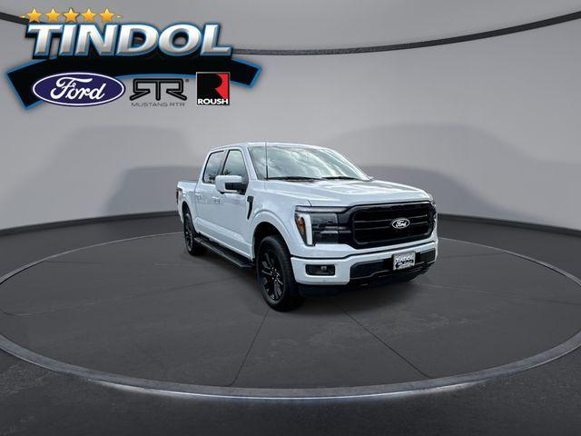 new 2025 Ford F-150 car, priced at $68,661