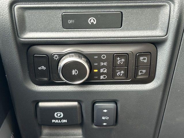 new 2025 Ford F-150 car, priced at $68,661