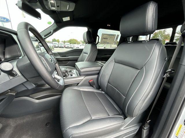 new 2025 Ford F-150 car, priced at $68,661