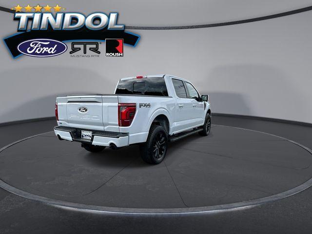 new 2025 Ford F-150 car, priced at $68,661