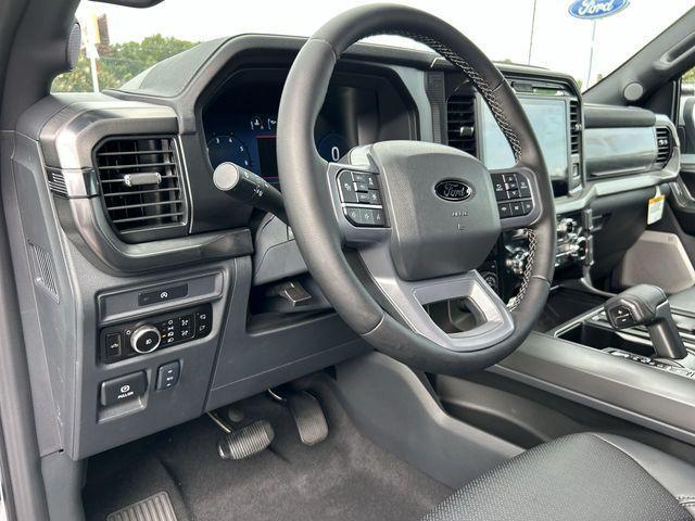new 2025 Ford F-150 car, priced at $68,661
